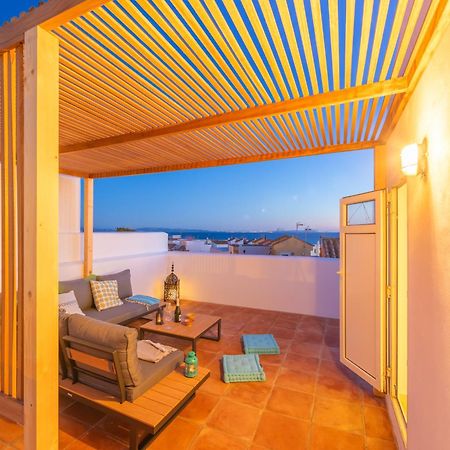 Casa Oceano Josefina Apartment Tarifa Exterior foto