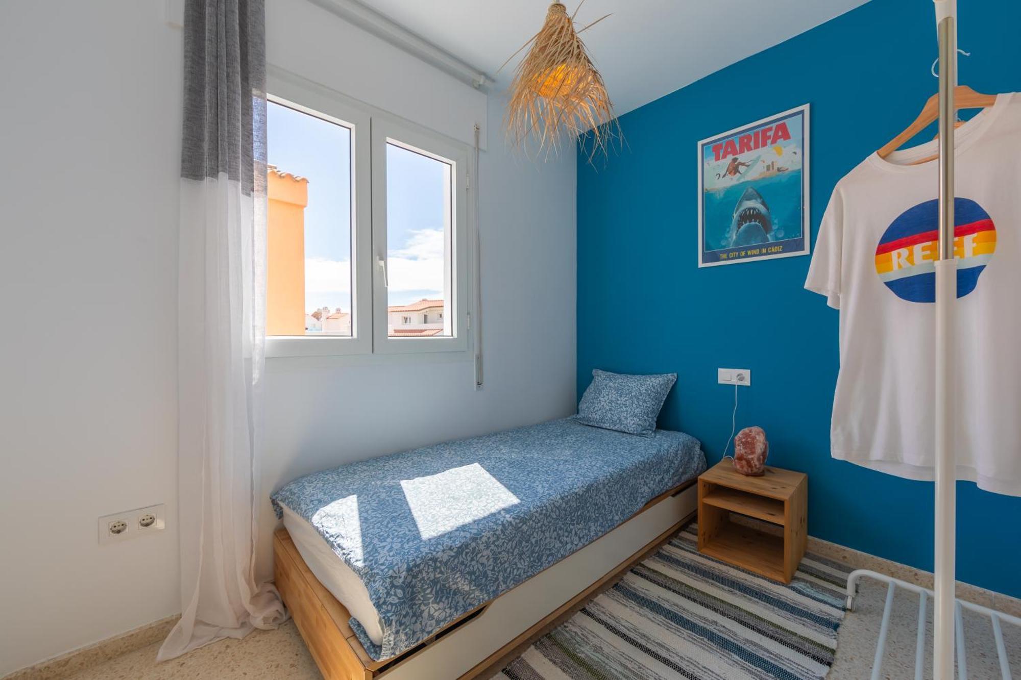 Casa Oceano Josefina Apartment Tarifa Exterior foto