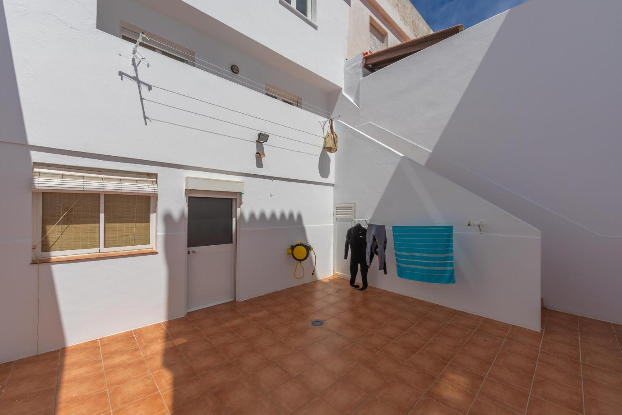 Casa Oceano Josefina Apartment Tarifa Exterior foto