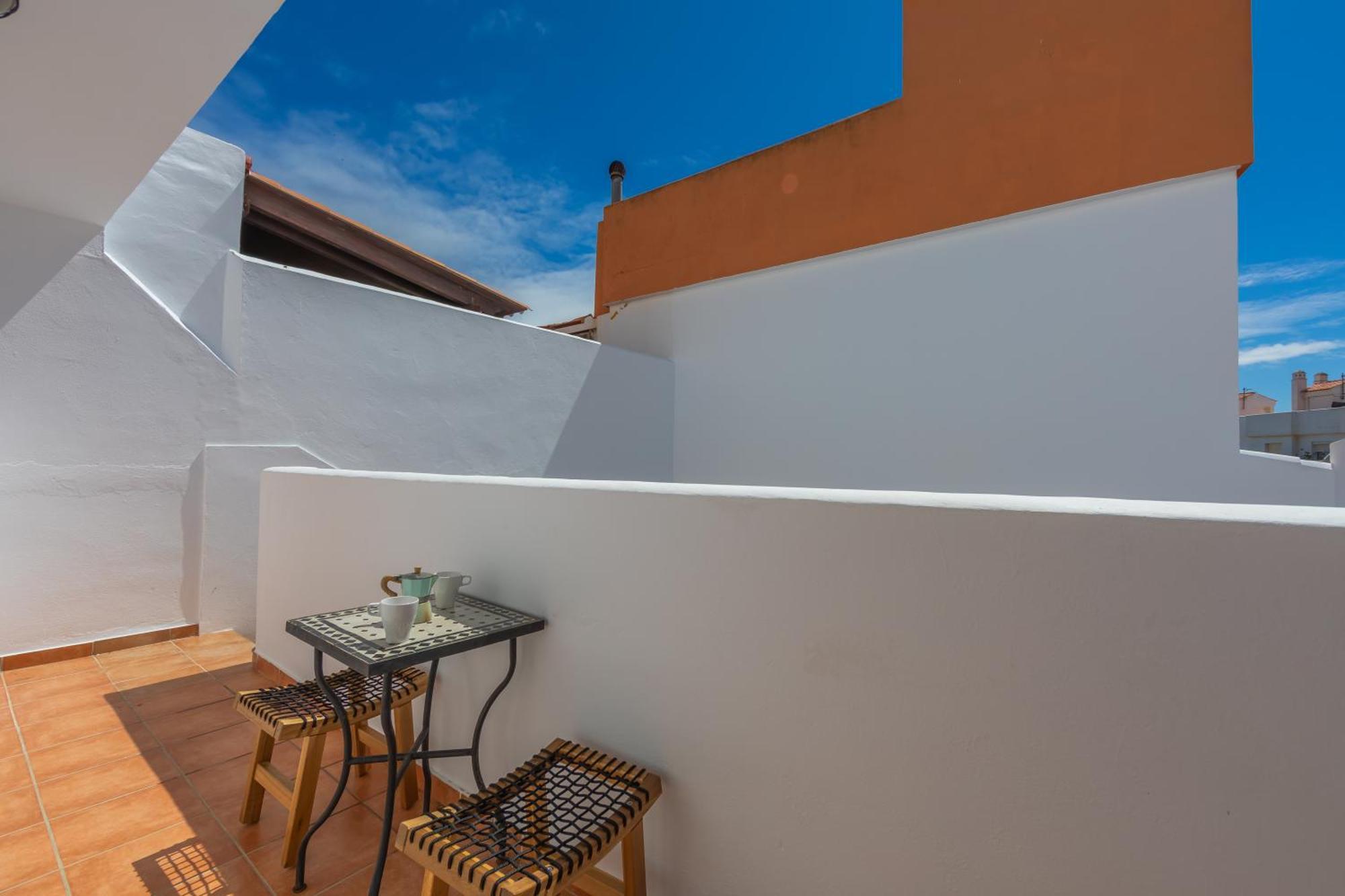 Casa Oceano Josefina Apartment Tarifa Exterior foto
