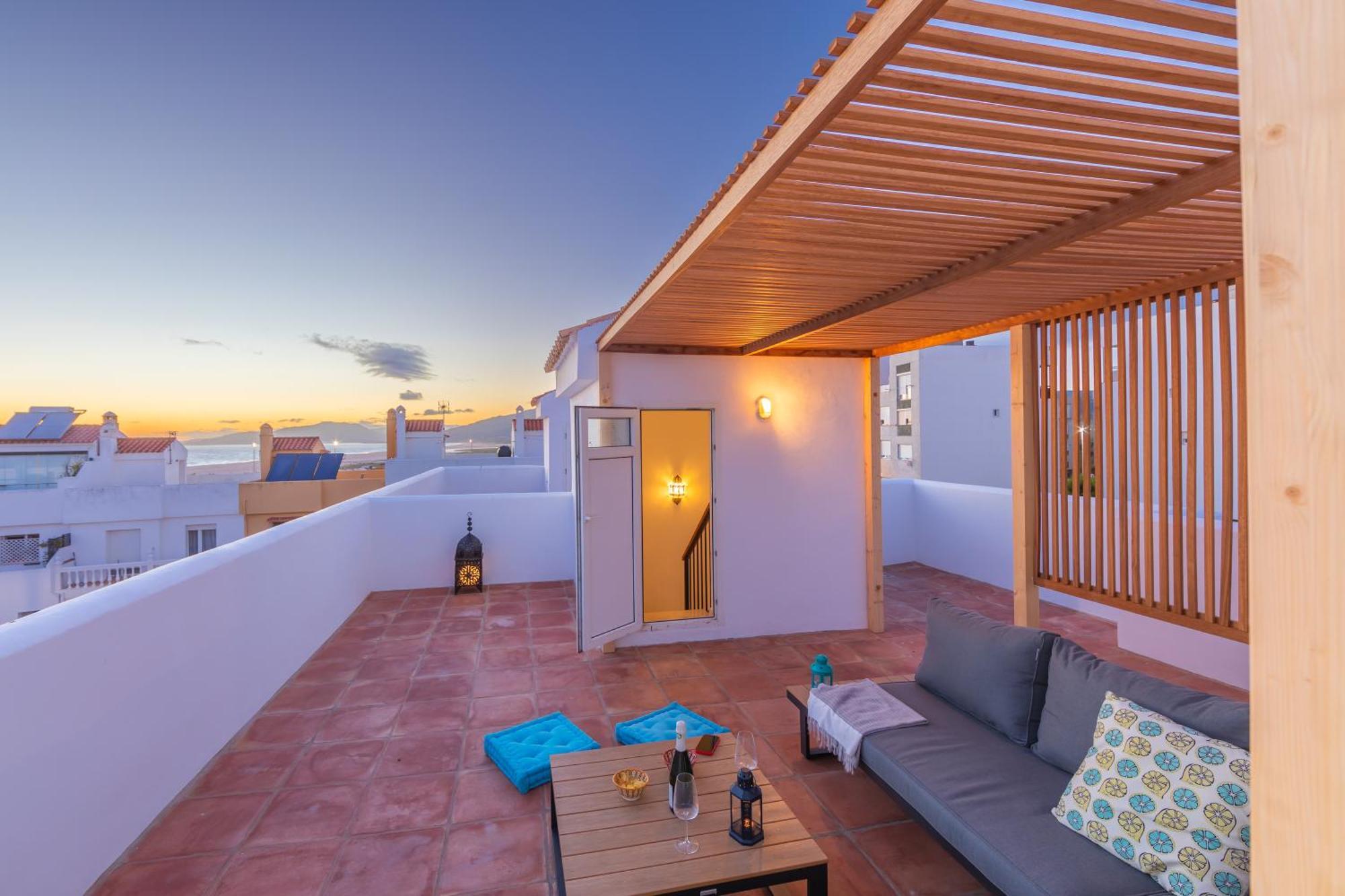 Casa Oceano Josefina Apartment Tarifa Exterior foto