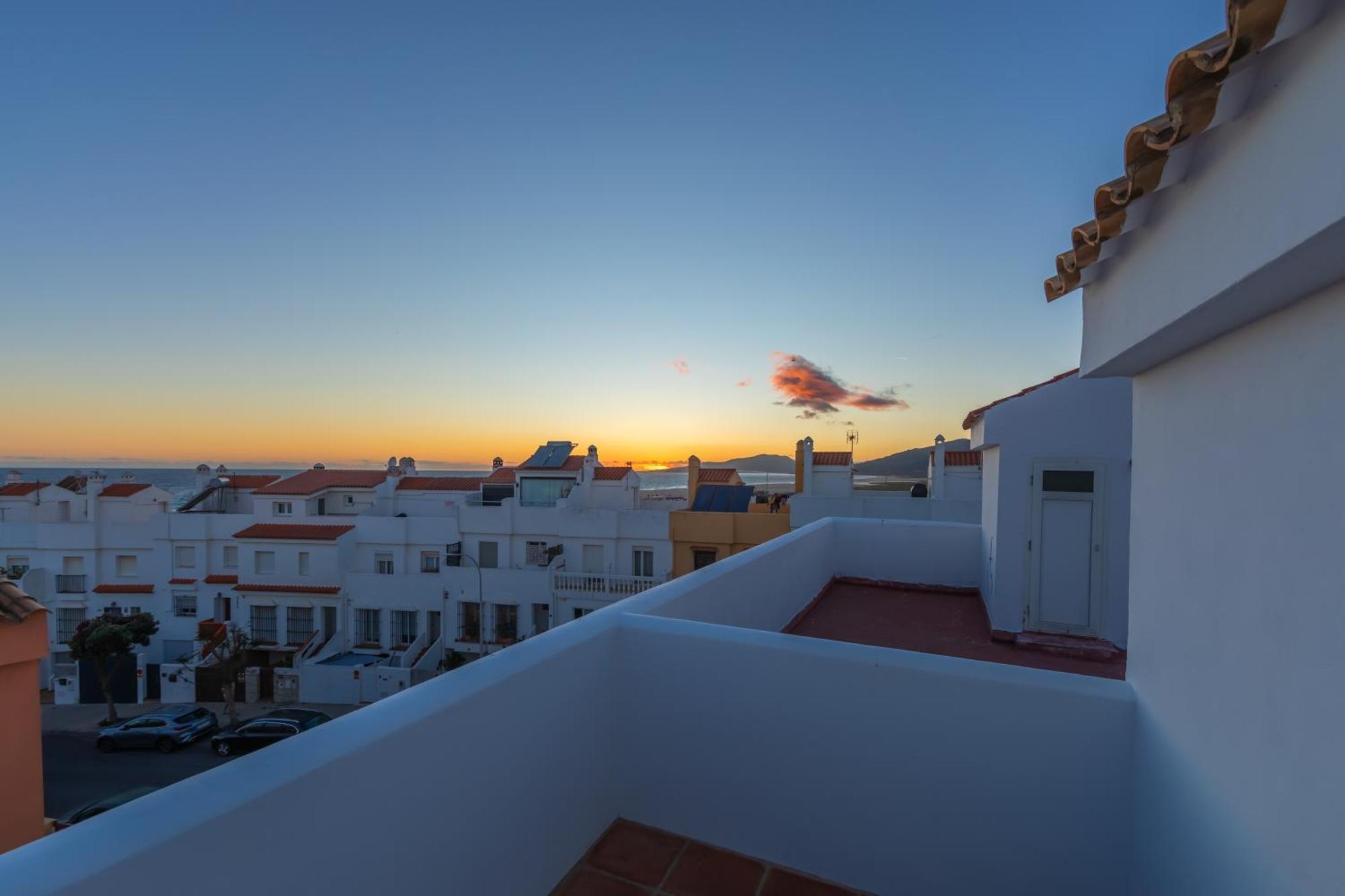 Casa Oceano Josefina Apartment Tarifa Exterior foto