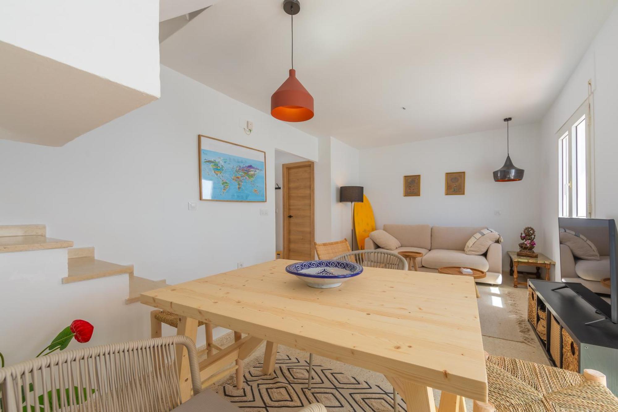 Casa Oceano Josefina Apartment Tarifa Exterior foto