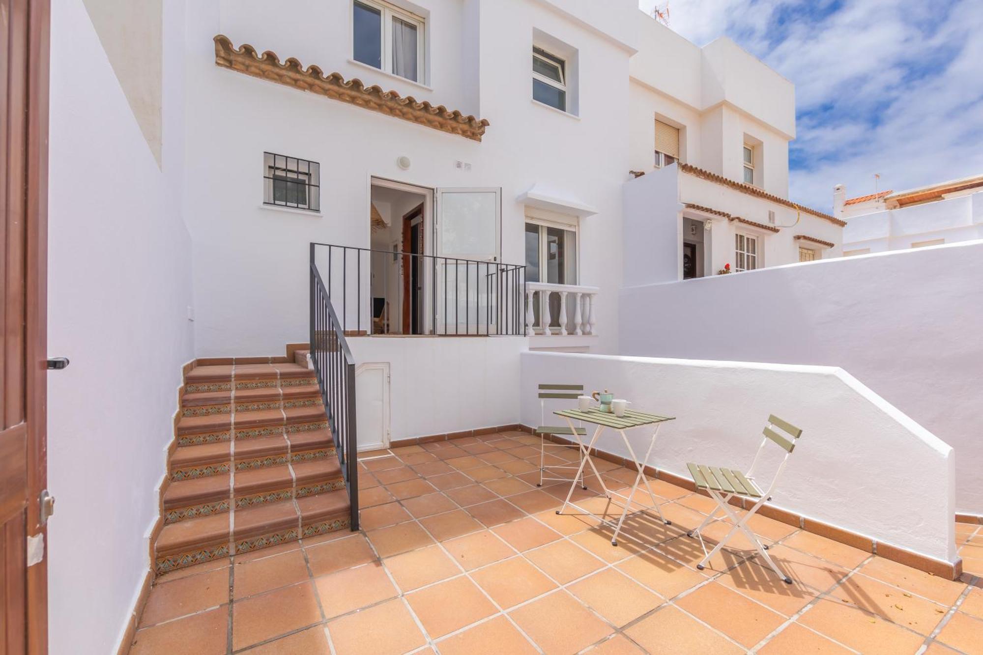 Casa Oceano Josefina Apartment Tarifa Exterior foto