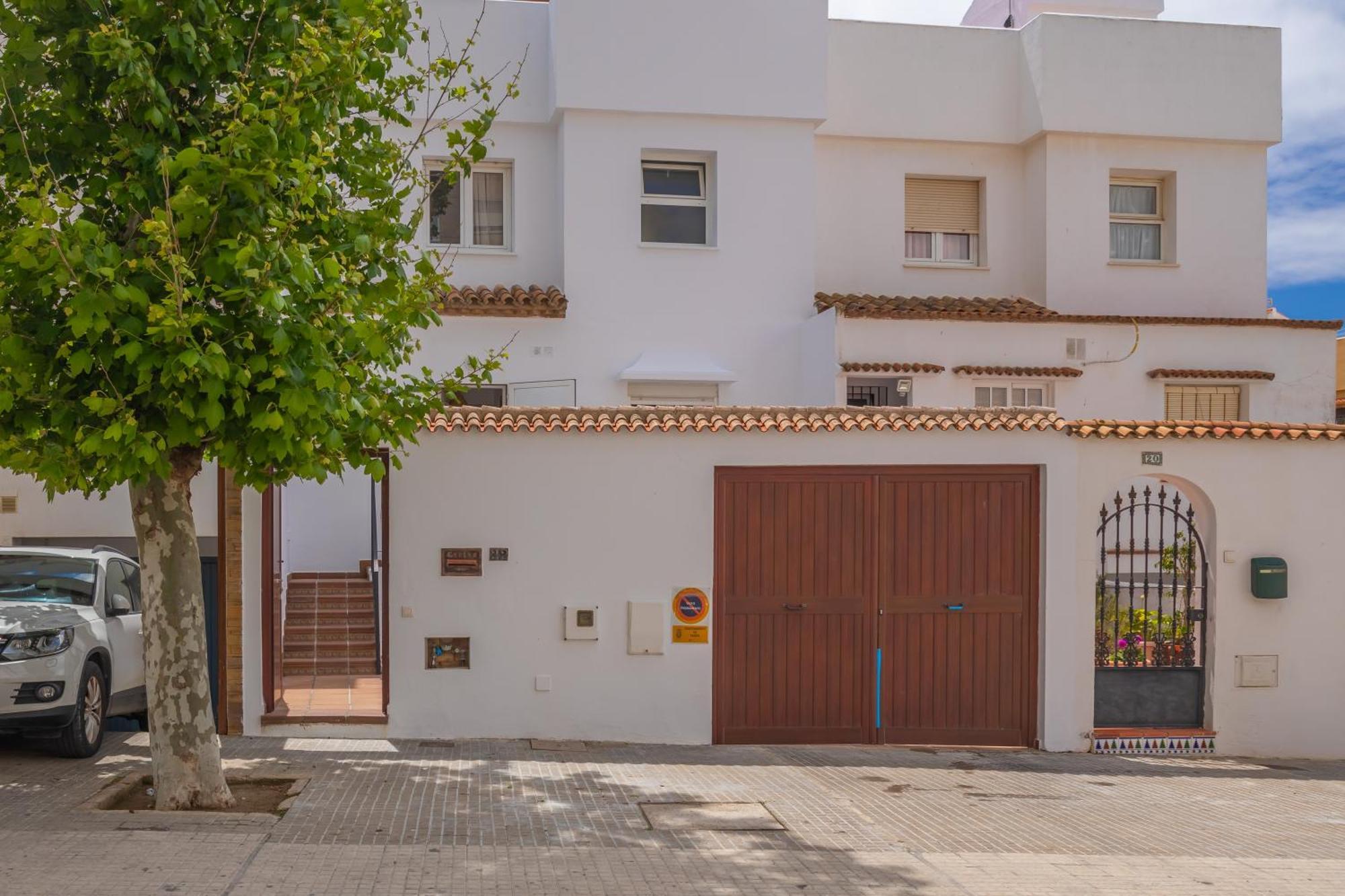 Casa Oceano Josefina Apartment Tarifa Exterior foto